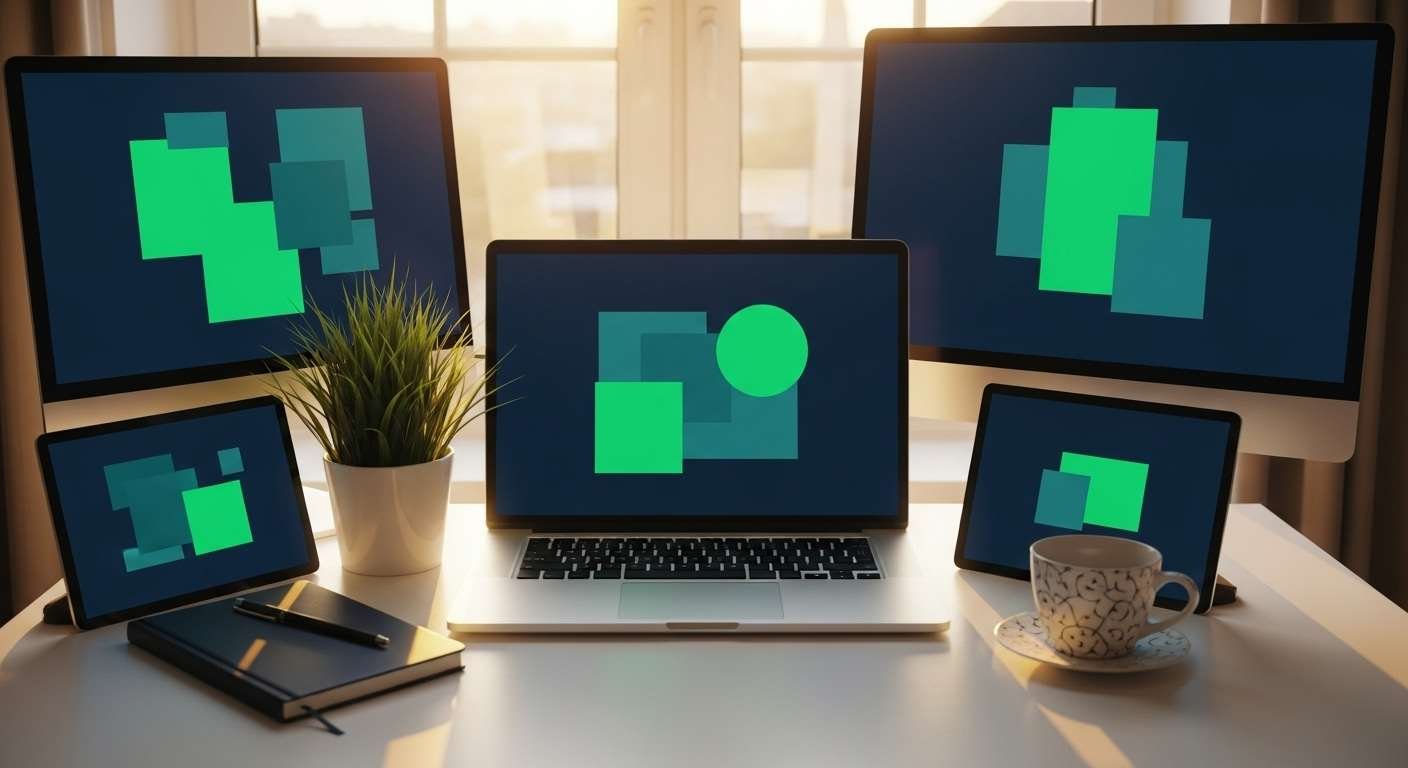 Digital marketing for business services