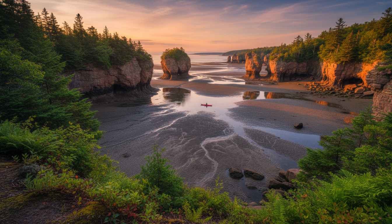 best place to visit the bay of fundy