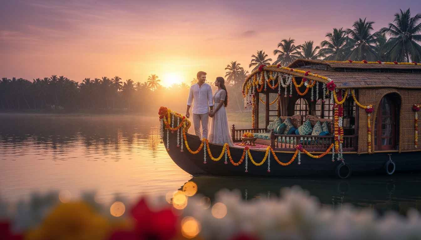 best places to visit in alleppey for couples