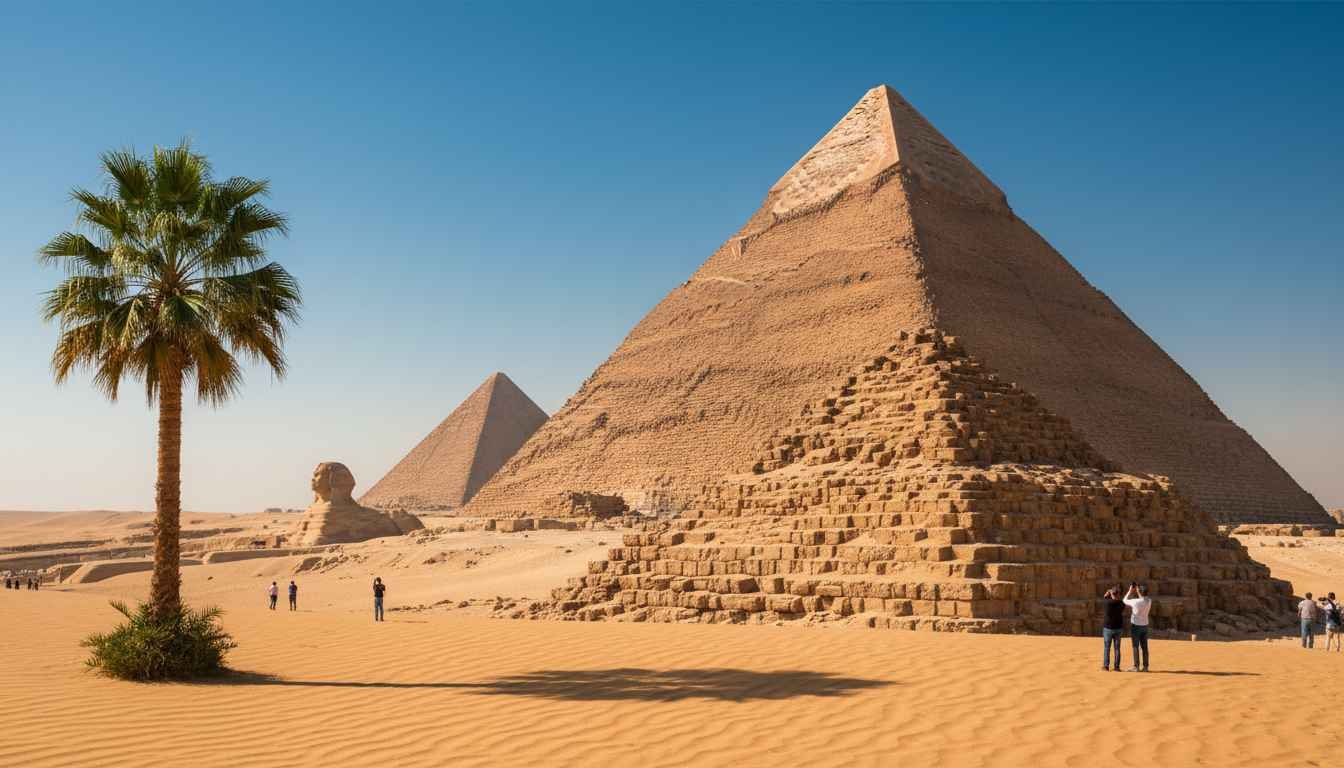 best places to visit in egypt 2021