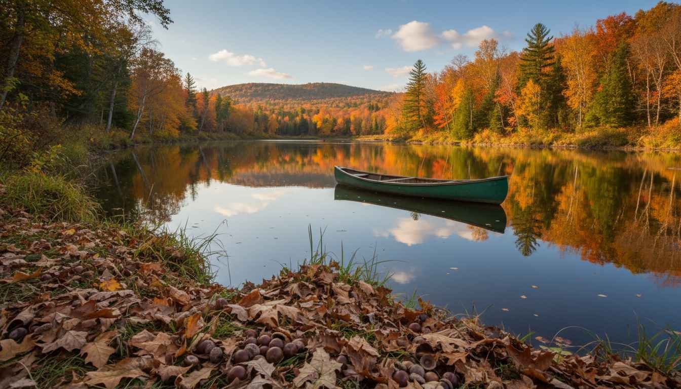 best places to visit in fall ontario