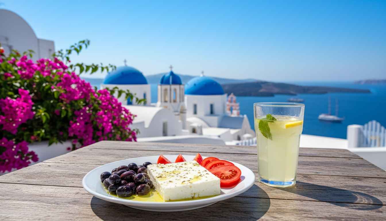 best places to visit in greece summer