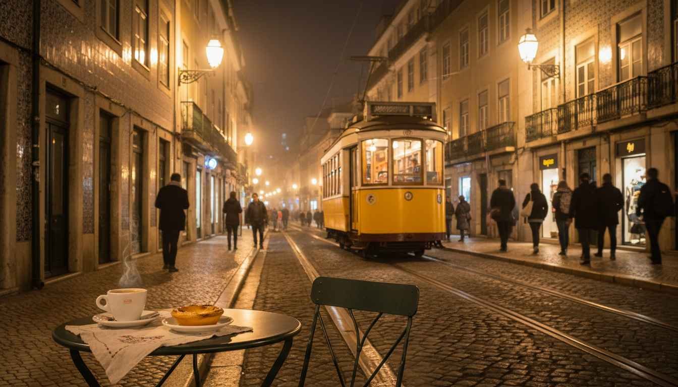 best places to visit in lisbon at night