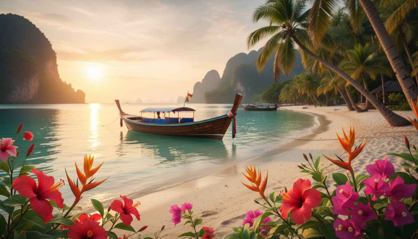 best places to visit in thailand 2022