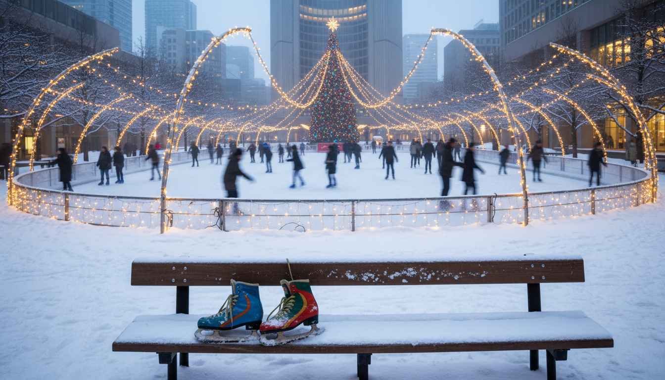 best places to visit in toronto in winter