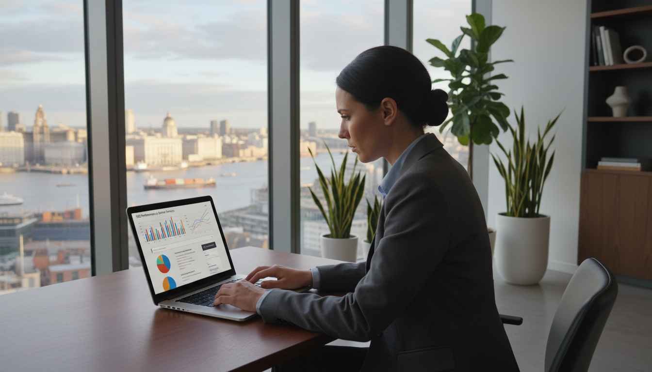 liverpool online business seo services