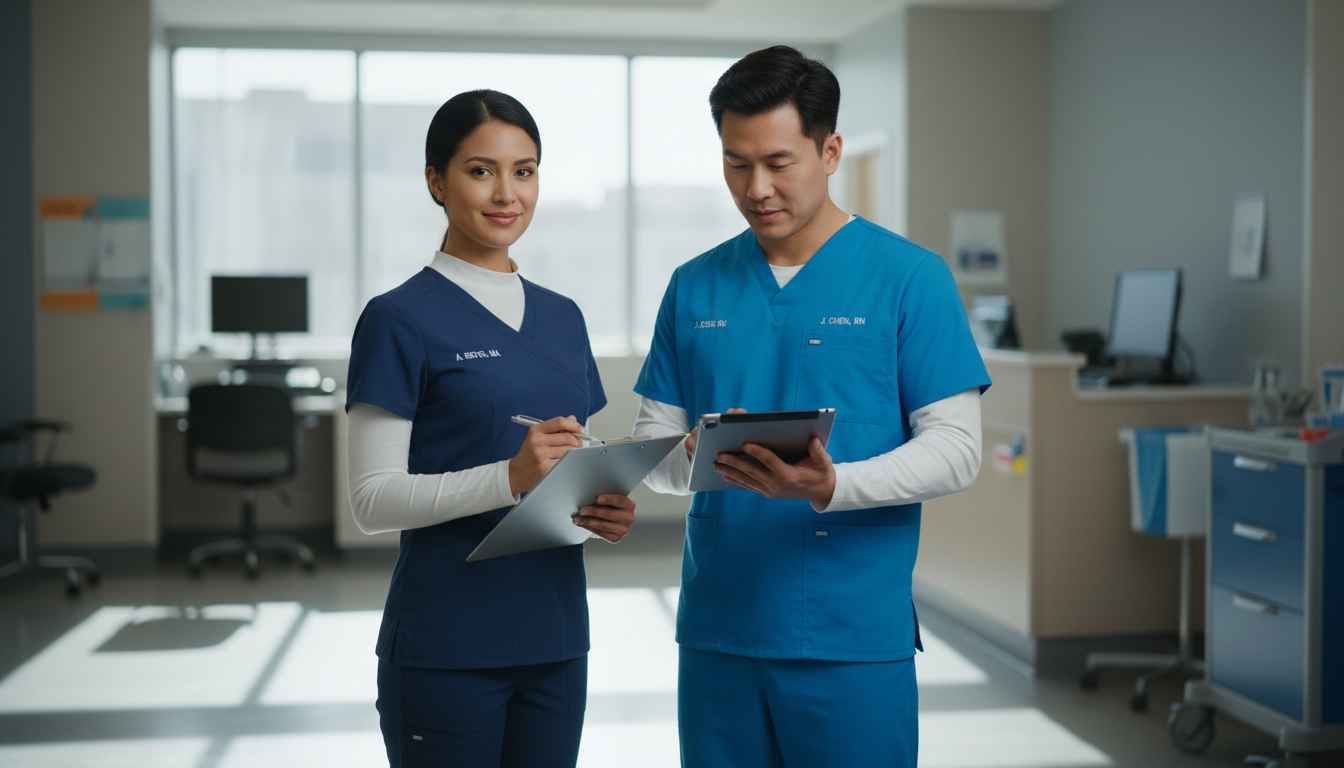 medical assisting vs nursing