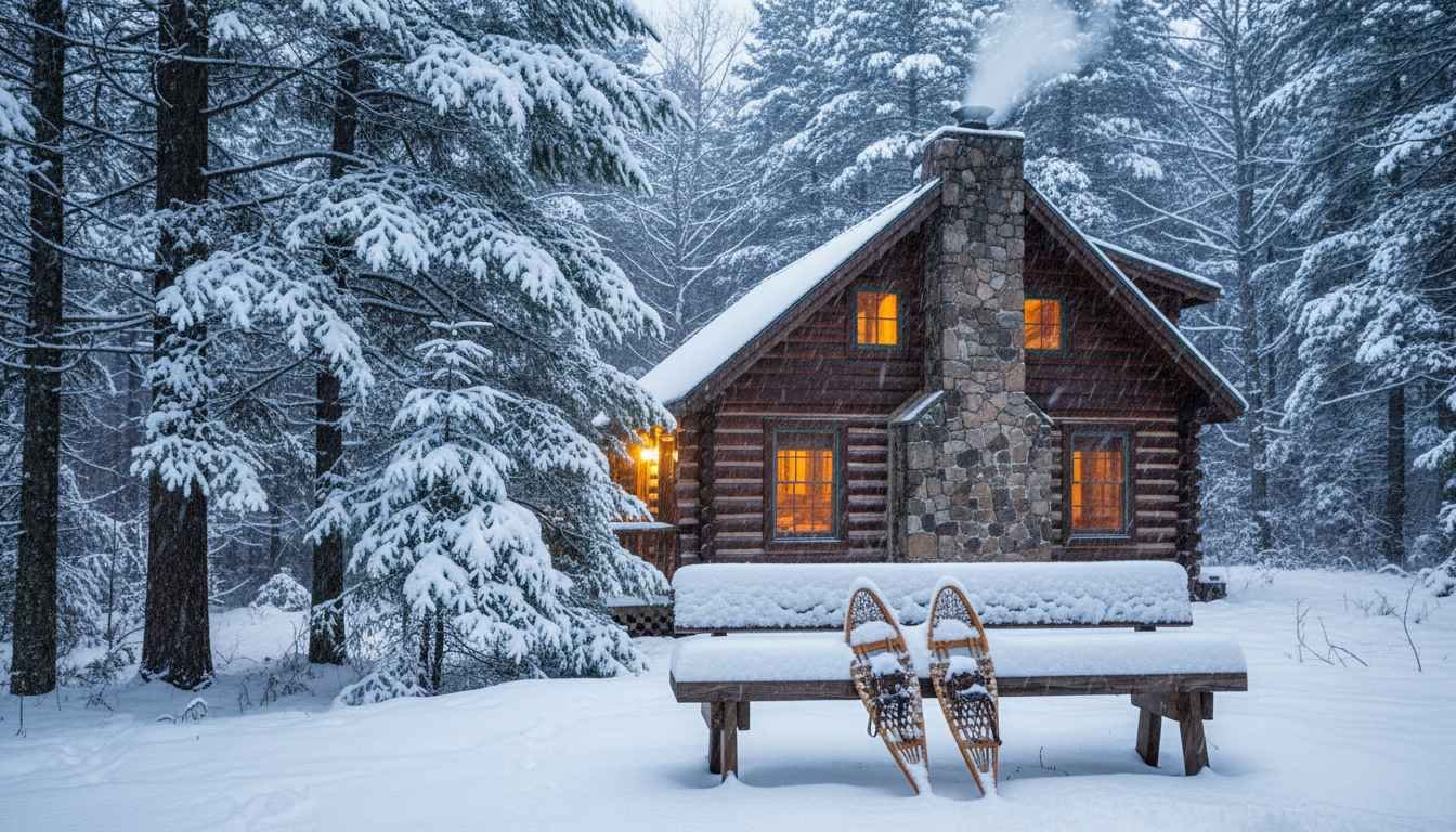 places to visit in Poconos in winter