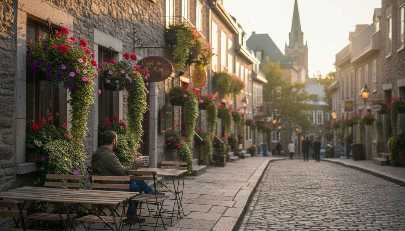 places to visit in old quebec city