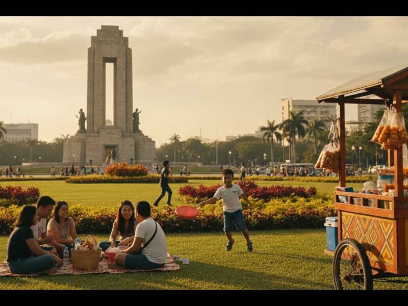 places to visit in quezon city philippines