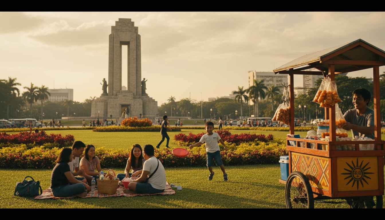 places to visit in quezon city philippines