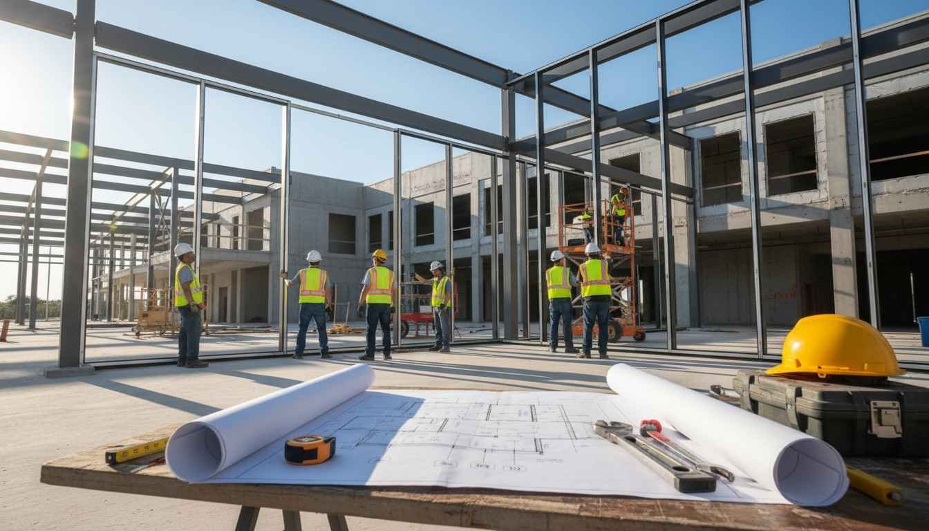 retail construction kissimmee fl