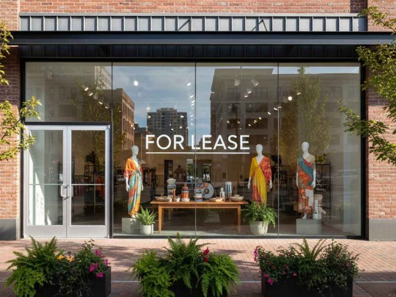 retail space for lease portland oregon