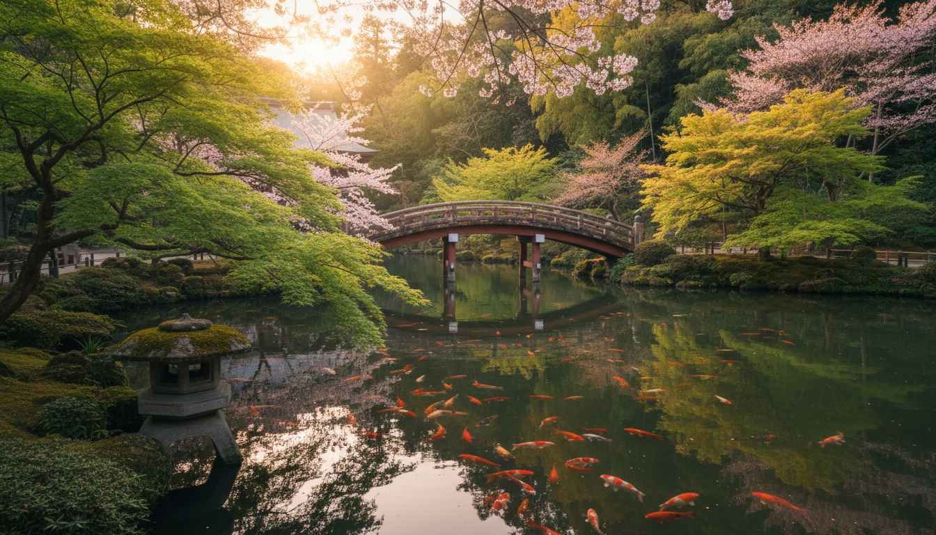 the best place in japan to visit