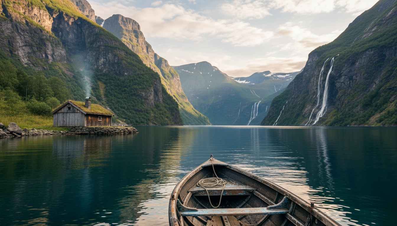 top 25 places to visit in norway
