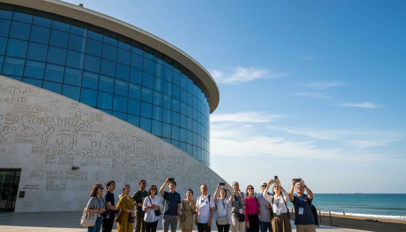 top places to visit in alexandria egypt