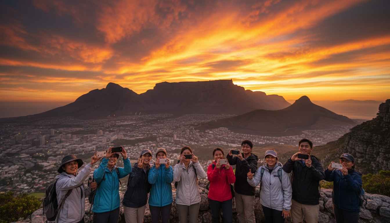 tourist places to visit in south africa