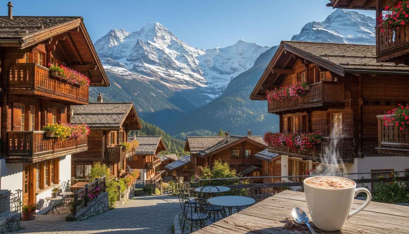 what are best places to visit in switzerland