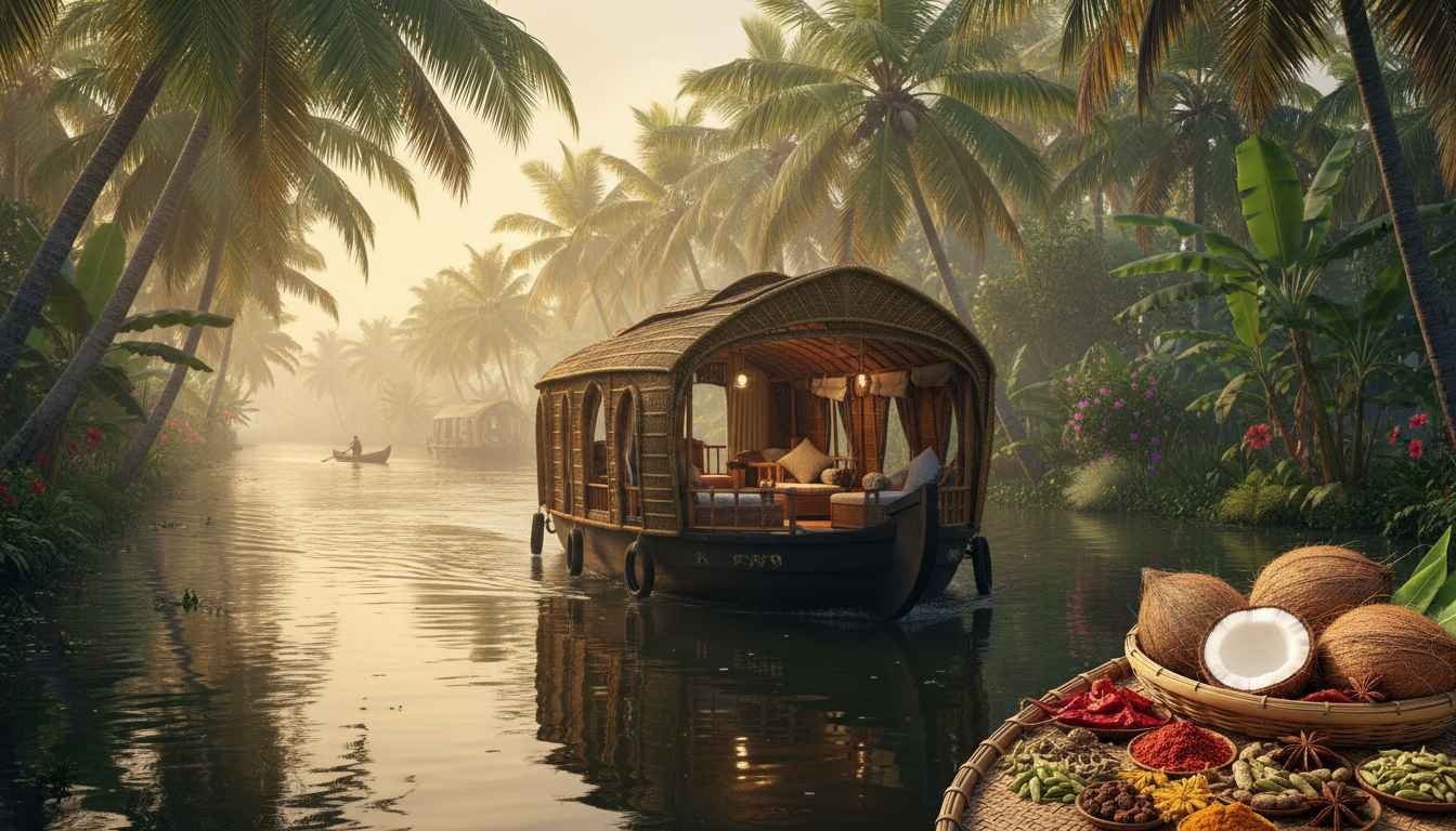 what are the places to visit in kerala