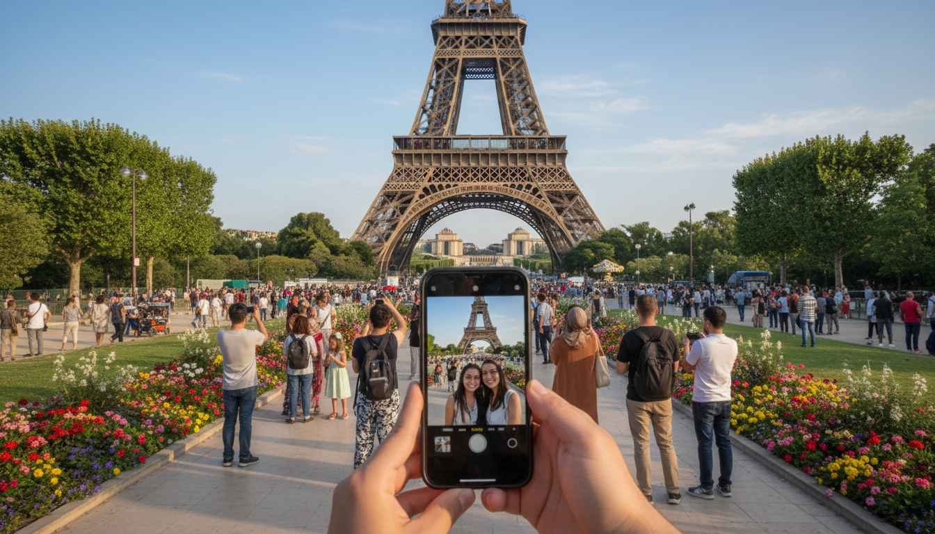 where is the most visited place on earth