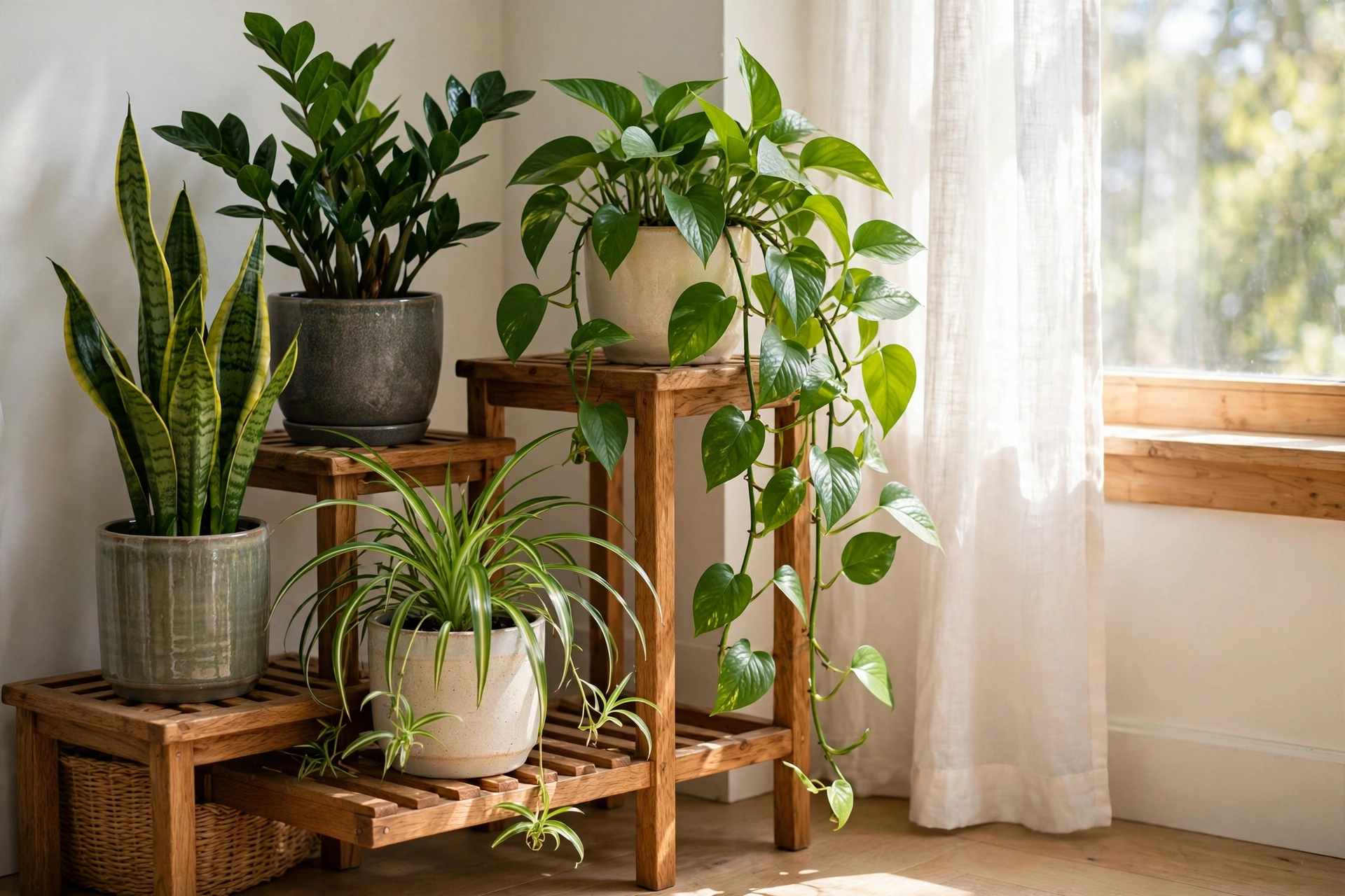 Best Indoor Plants for Beginners: 10 That Survive Anything