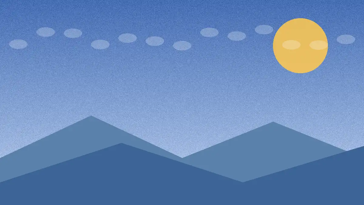 Laptop with rising chart and magnifier for SEO for beginners